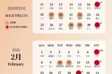 1996年属鼠者2026年最佳结婚月份