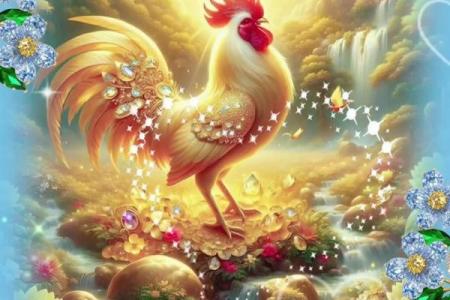 属鸡者终生财运如何
