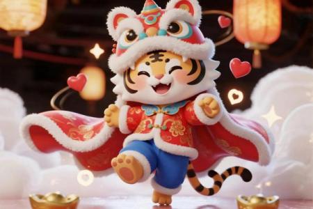 2026年属虎者的桃花劫对象是谁