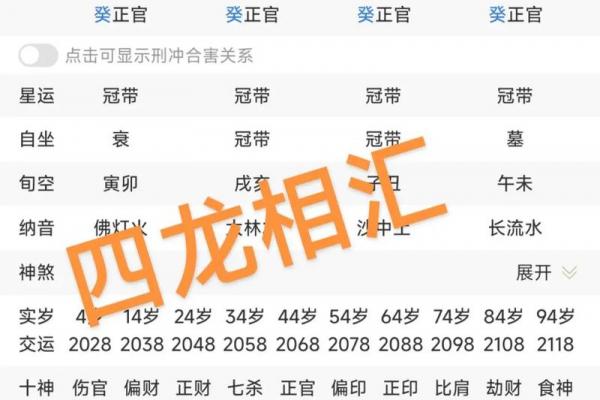 属龙者最旺的三大时辰