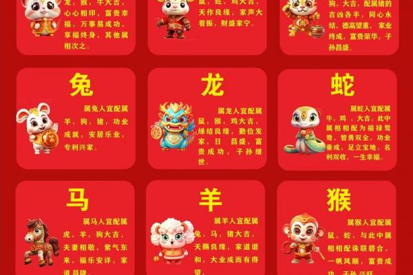 属龙女性婚嫁禁忌方向与相冲属相解析