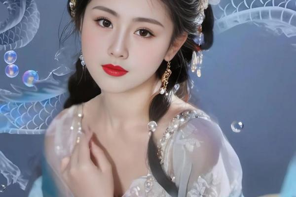 2026龙女最佳穿衣颜色