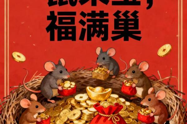 属鼠者2026年情感劫难预警
