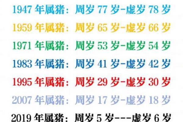 生肖猪晚年命运解析