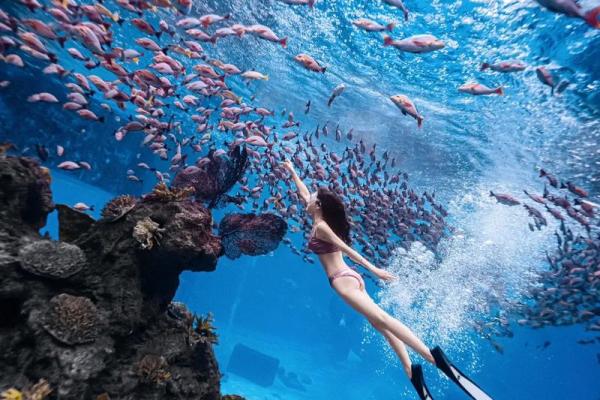 大海水命女性是否福气深厚