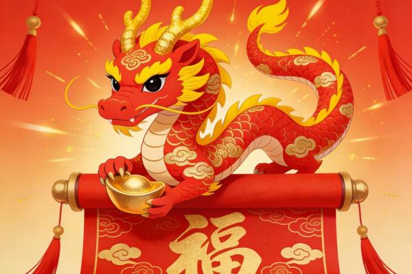 属龙人2026年真爱出现与爱情运势解析