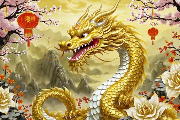 1976年哪个月出生的龙最有福气