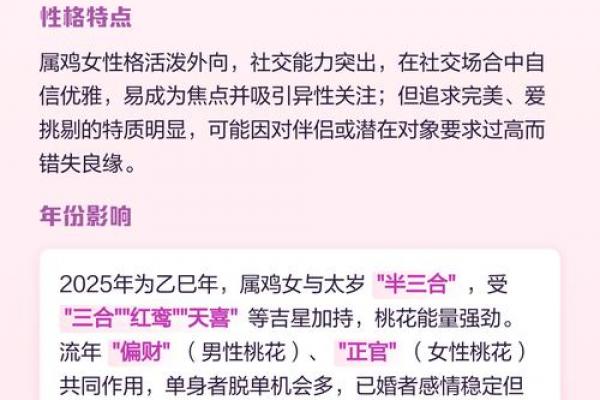 属鸡者2026年哪个月份桃花运旺盛
