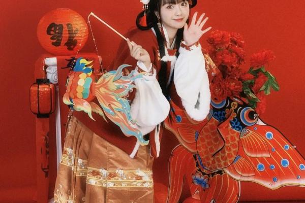 腊月龙女非凡人