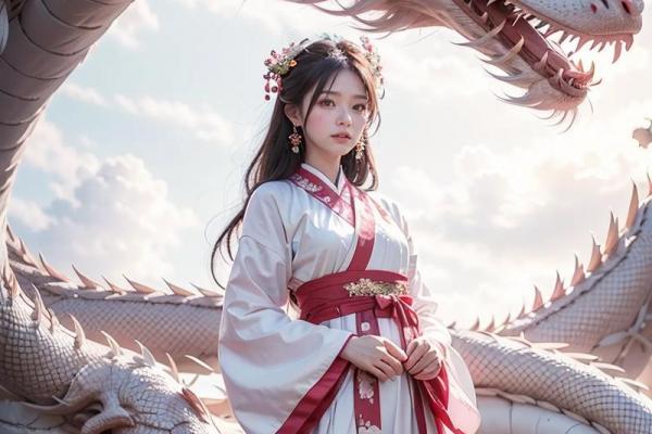 腊月龙女非凡人