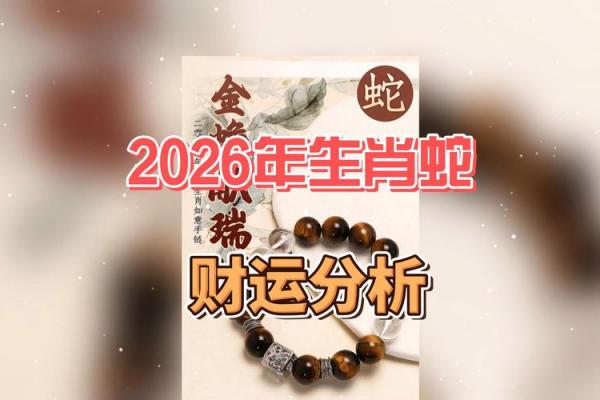 2026属蛇者2月横财最旺