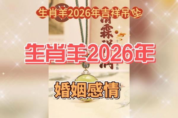 属羊人2026年婚姻运势解析