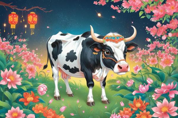 85年属牛女性的正缘与孽缘对象