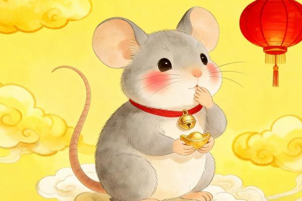 2026年属鼠者的桃花劫对象