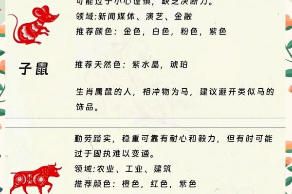 火鼠命者佩戴何物最助运势