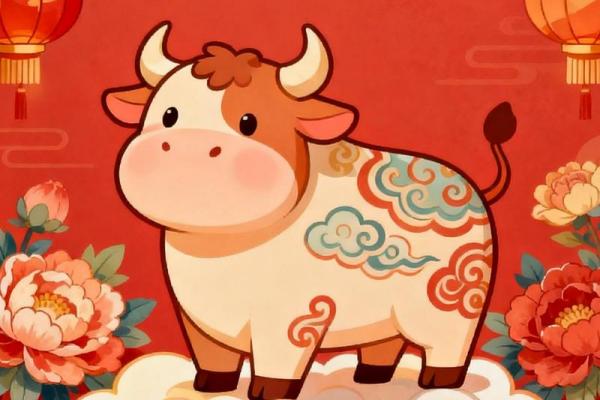 2026年属牛人偏财运最佳行业与生肖分析