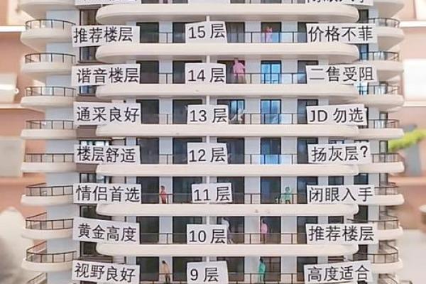 74年属虎者最佳楼层选择
