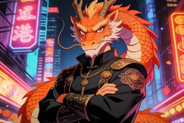 属龙人2026年运势大逆转