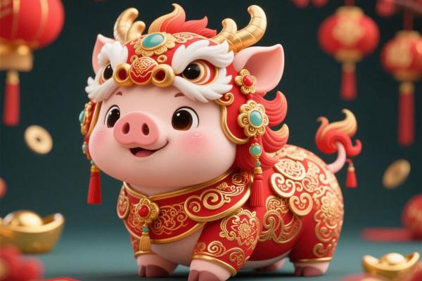 2026年生肖猪上半年运程解析