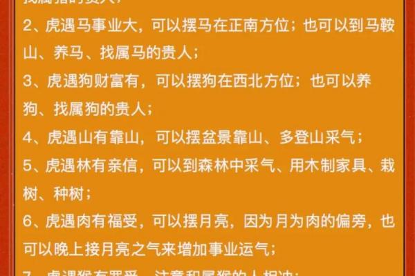 水虎命的含义解析