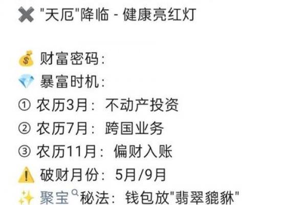 属猪人2026年财星是否降临