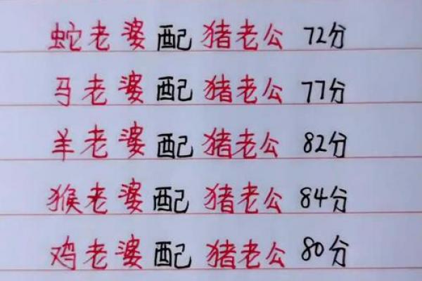 1983年属猪女性最佳婚配属相