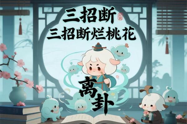 属羊2026年是否遭遇烂桃花及烂桃花对象是谁