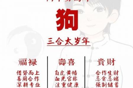 属狗人多少岁后运势转顺