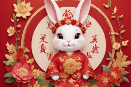 2026年谁会缠着属兔的人