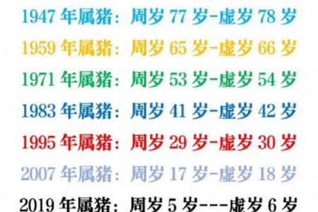 生肖猪晚年命运解析