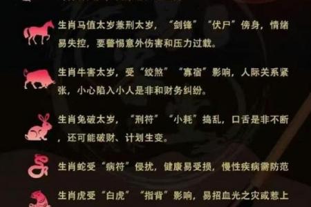 2026年属虎躲凶星时间及化解方法