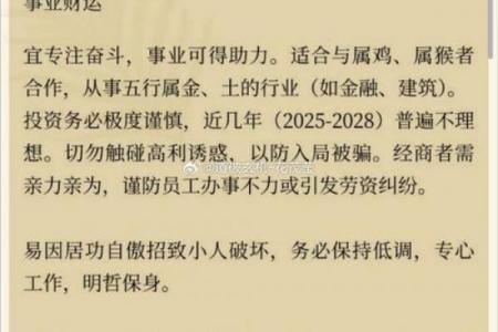 属龙人2026年每月运势详解