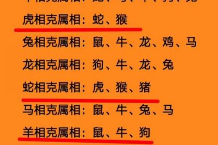 属兔女性婚嫁需避开的三大生肖