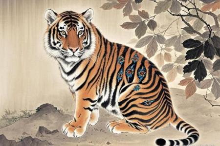 生肖虎晚年命运归宿