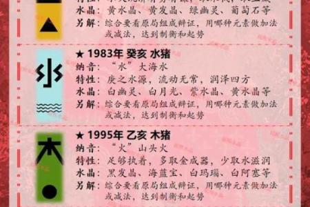 生肖猪命途多舛的年纪