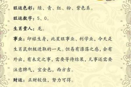 属鼠人最旺职业推荐
