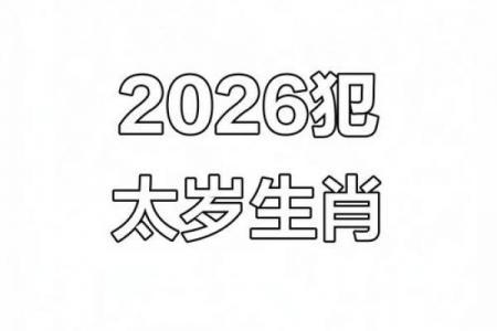 2026年属虎者所犯凶星
