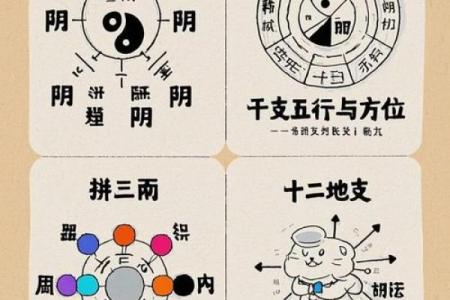 天干地支背诵口诀精简版