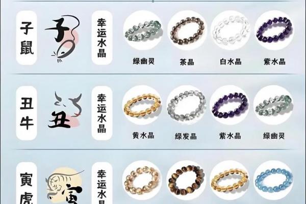 2026年属牛人佩戴什么水晶好，哪款水晶助旺属牛运势