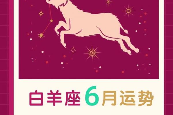 2026年白羊座四月运势解析