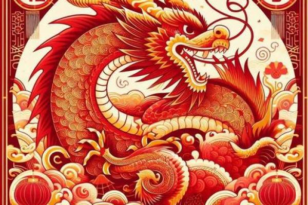 龙年2026大富大贵吉祥色