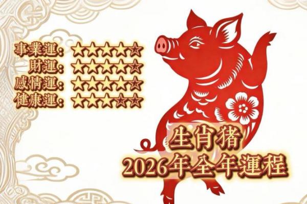 2026年主动追求属猪女性的是哪个生肖