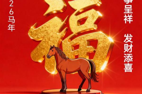 2026年属马人最旺方位