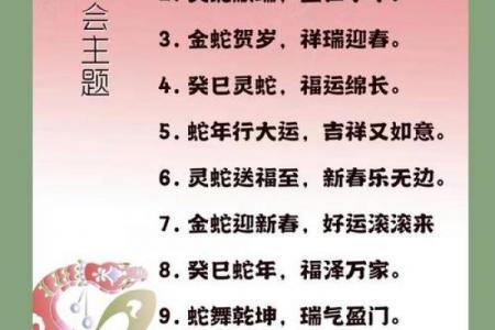 2026丙午年属蛇者需避开的禁忌事项