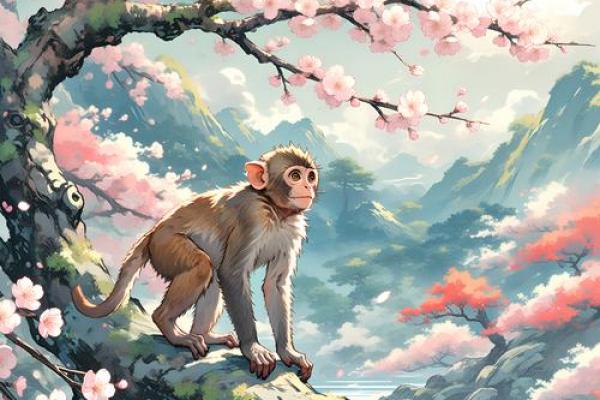 属猴者2026年财运 peak 月份解析及旺财策略指南