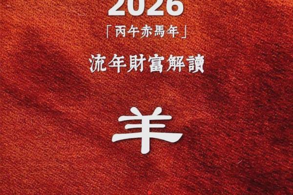 2026年属羊人提升贵人运的方法