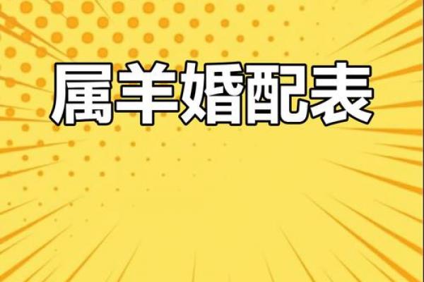 两口子都属羊的婚姻配对分析