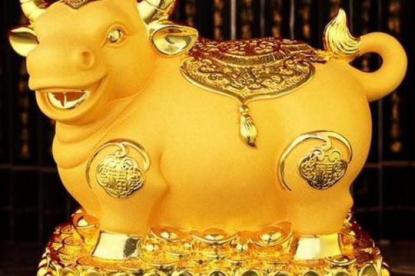 属牛者首选吉祥摆件榜首