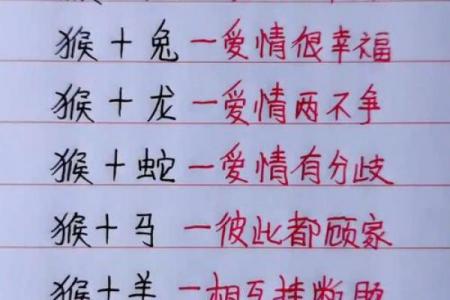 属猴者最痛恨的三人