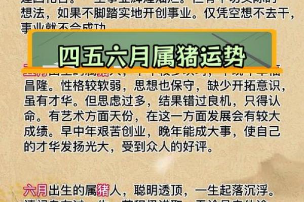 属猪者晚婚究竟是福还是祸